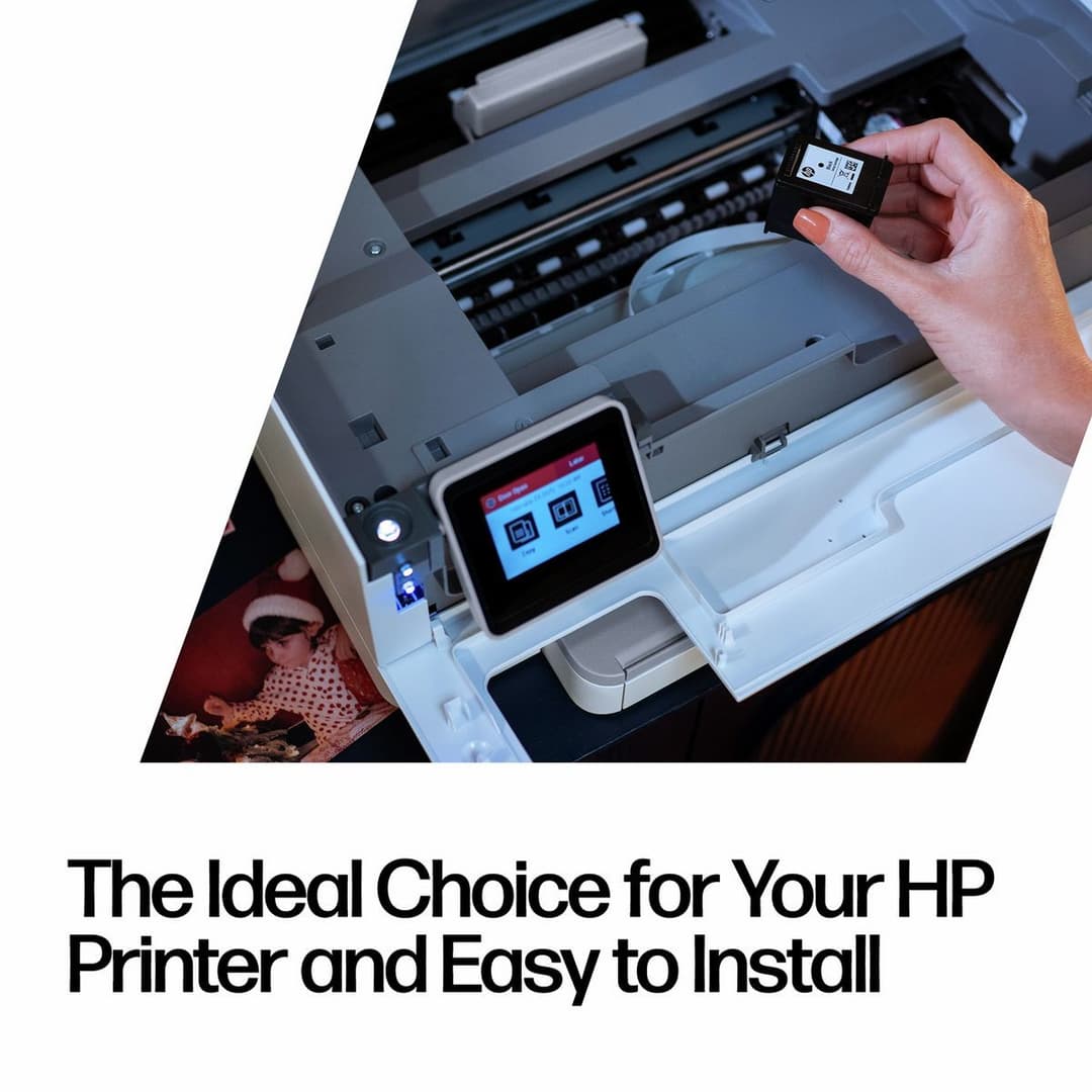 HP 301 Original Ink Cartridge - Colour - Image 6