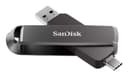 SanDisk SDDDE1-512G-G46 USB flash drive 512 GB USB Type-C/USB Type-A 3.2 Gen 2 (3.1 Gen 2) Black thumbnail 2