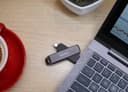 SanDisk SDDDE1-512G-G46 USB flash drive 512 GB USB Type-C/USB Type-A 3.2 Gen 2 (3.1 Gen 2) Black thumbnail 4