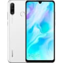 Huawei P30 Lite 128GB 4GB RAM Dual SIM Smartphone - White thumbnail 1