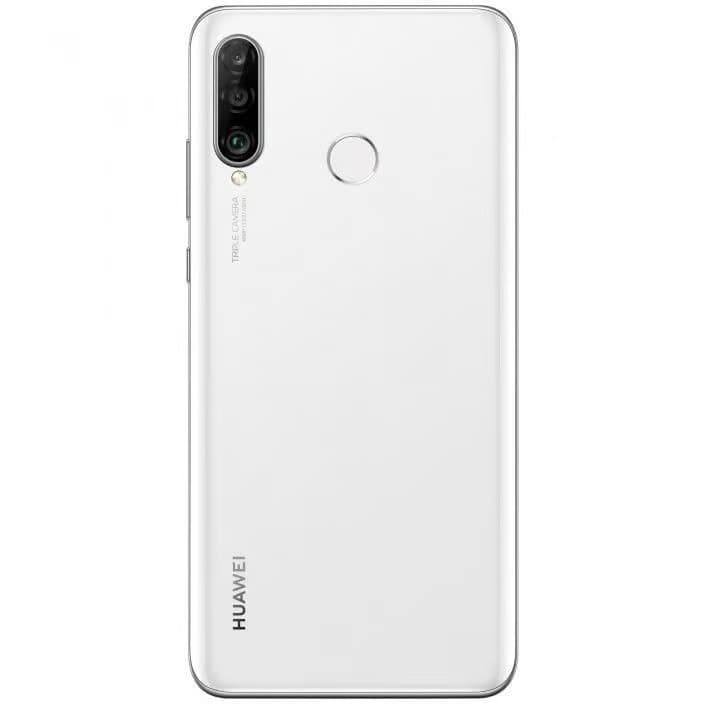 Huawei P30 Lite 128GB 4GB RAM Dual SIM Smartphone - White - Image 3