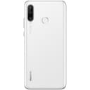 Huawei P30 Lite 128GB 4GB RAM Dual SIM Smartphone - White thumbnail 3