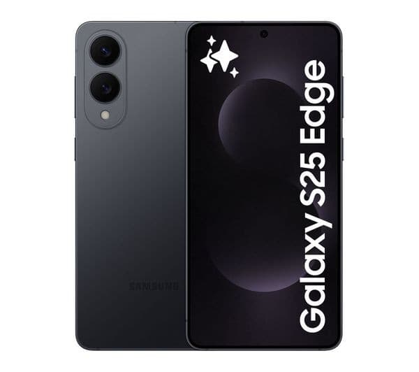 Samsung Galaxy S25 Edge 512GB Titanium Jetblack - Image 1