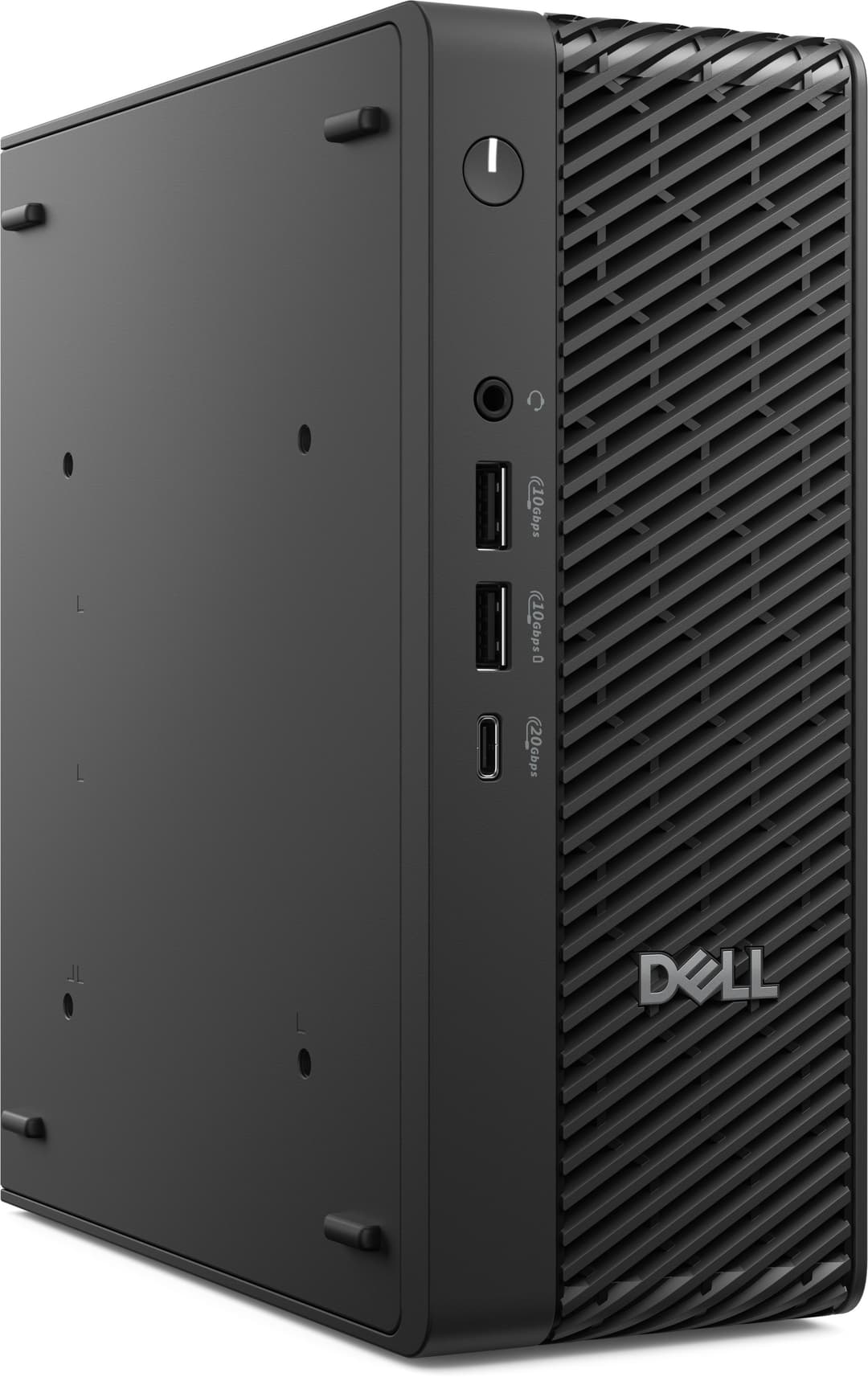 DELL Pro Max FCM2250 Intel Core Ultra 7 265 32 GB DDR5-SDRAM 1 TB SSD Windows 11 Pro Micro PC Mini PC Black - Image 2