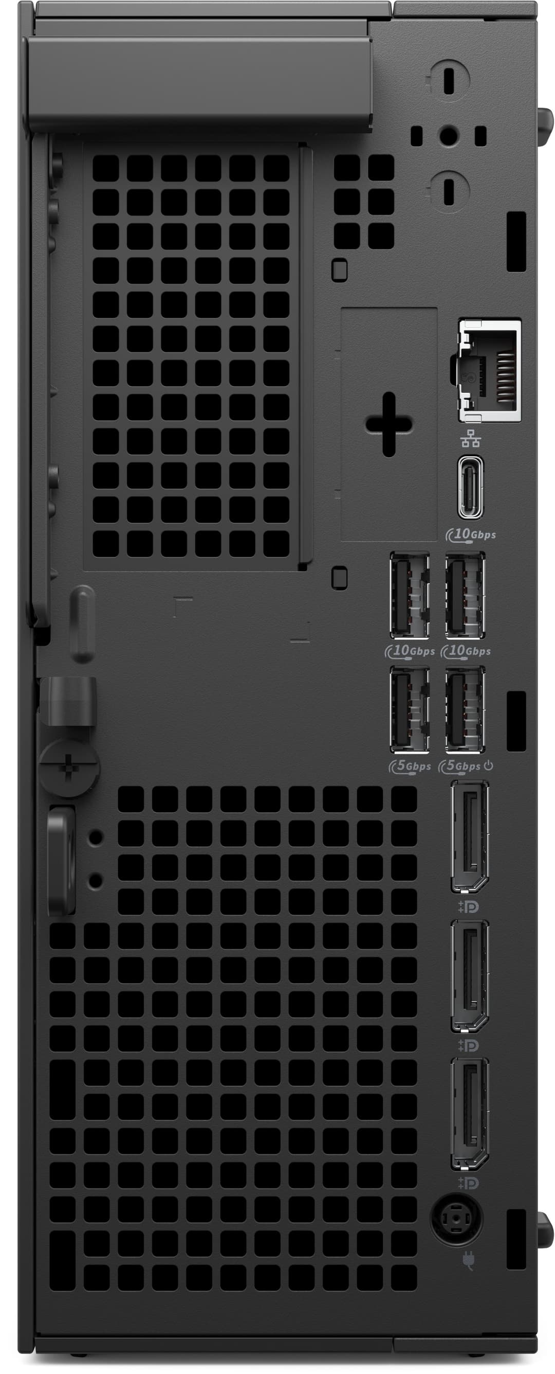 DELL Pro Max FCM2250 Intel Core Ultra 7 265 32 GB DDR5-SDRAM 1 TB SSD Windows 11 Pro Micro PC Mini PC Black - Image 4