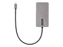 StarTech USB-C Multiport Docking Station Space Grey thumbnail 6
