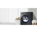 SAMSUNG WW70J5355FX/EU 7 kg 1200 Spin Washing Machine - Graphite thumbnail 2