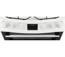 ZANUSSI ZCG63260WE 60 cm Gas Cooker - White thumbnail 3