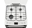 ZANUSSI ZCG63260WE 60 cm Gas Cooker - White thumbnail 6
