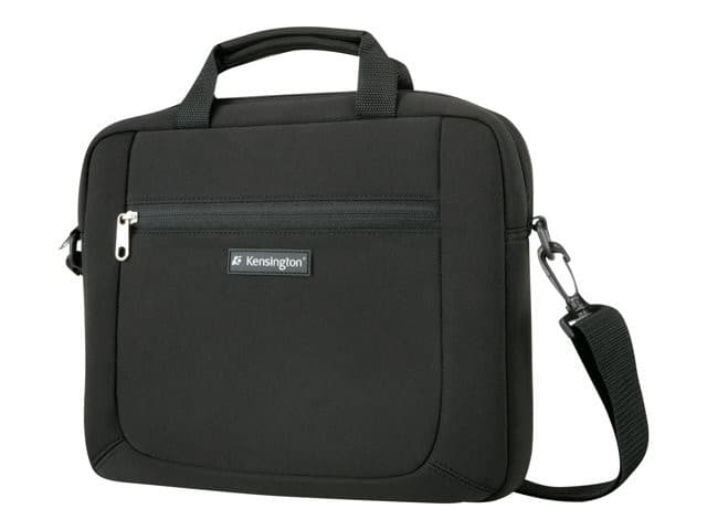 Kensington SP12 12" Laptop Sleeve Black - Image 1