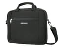 Kensington SP12 12" Laptop Sleeve Black thumbnail 1