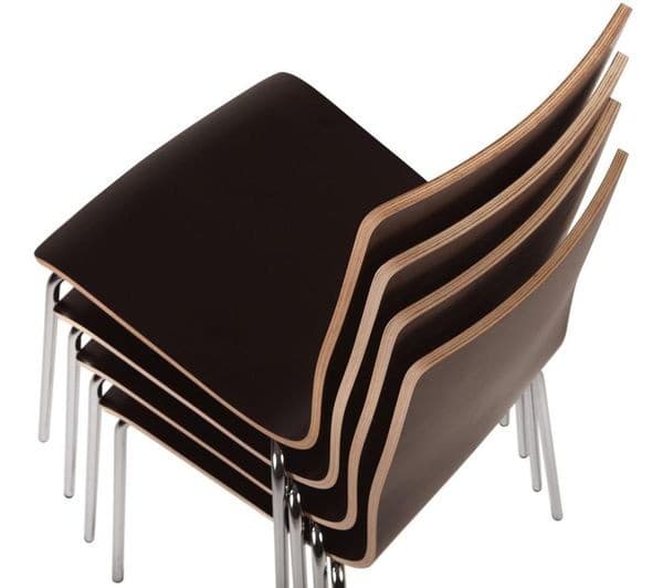TEKNIK Loft Chair - Set of 4 - Image 2