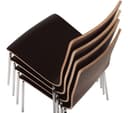 TEKNIK Loft Chair - Set of 4 thumbnail 2