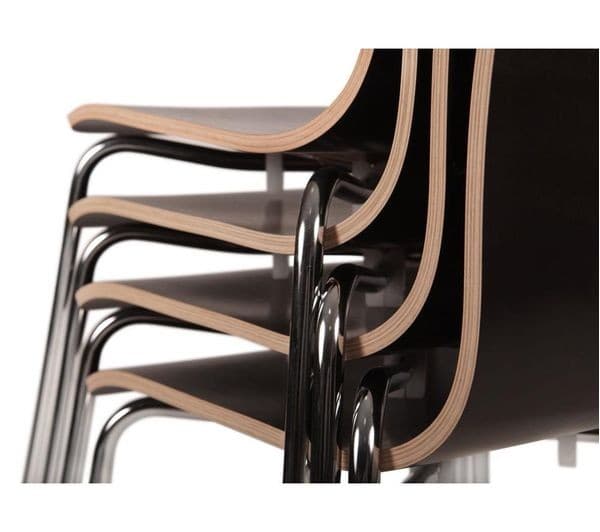 TEKNIK Loft Chair - Set of 4 - Image 5