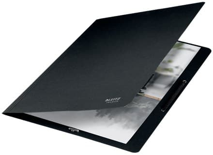 Leitz Recycle Card Folder with elastic bands - Image 2