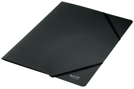 Leitz Recycle Card Folder with elastic bands - Image 4