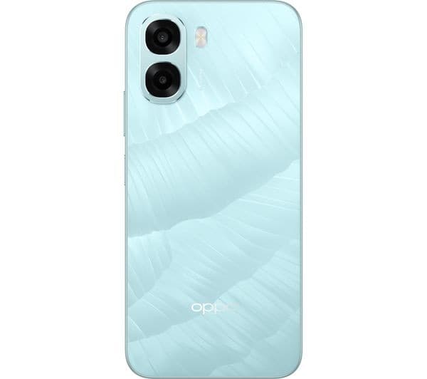 OPPO A6X 4G 128GB Smartphone - Ice Blue - Image 5