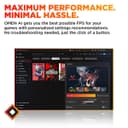 HP Omen R5 16GB 1TB RTX5060 Gaming Desktop PC thumbnail 4