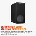 HP Omen R5 16GB 1TB RTX5060 Gaming Desktop PC thumbnail 8