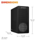 HP Omen R5 16GB 1TB RTX5060 Gaming Desktop PC thumbnail 10