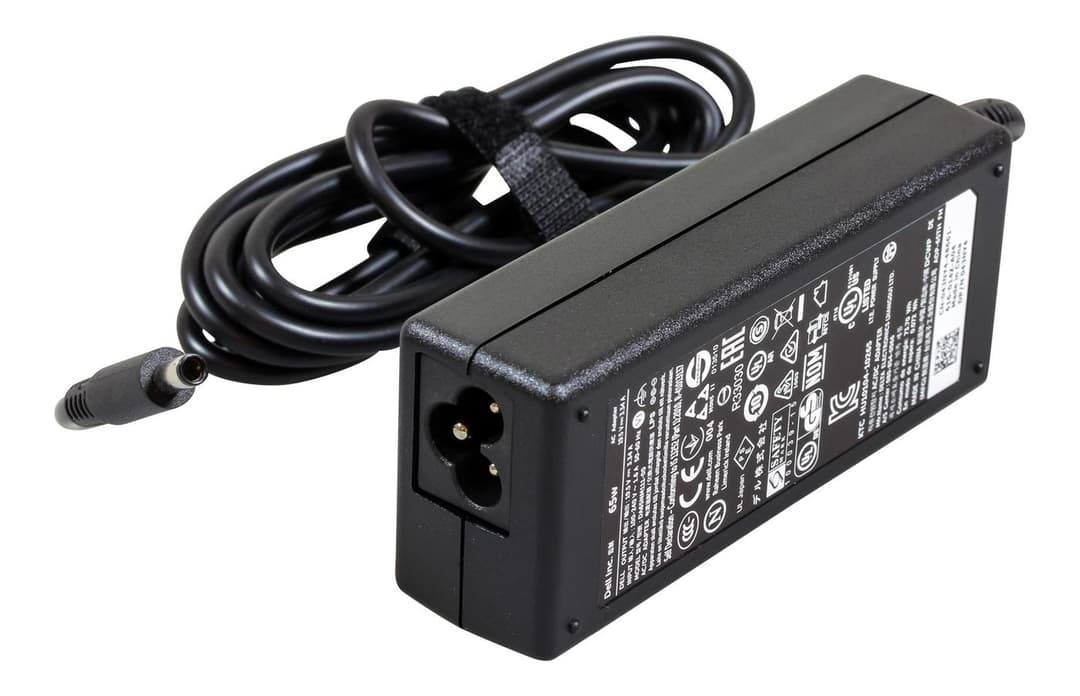 AC Adapter, 65W, 19.5V, 3 - Image 1