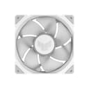 ASUS TUF Gaming TR120 ARGB Reverse 120mm PWM Case Fan White - 3-Pack thumbnail 5