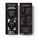 Sekonda Active Go Blue Silicone Strap Smart Watch thumbnail 3