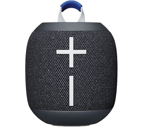 ULTIMATE EARS WONDERBOOM 4 Portable Bluetooth Speaker - Black