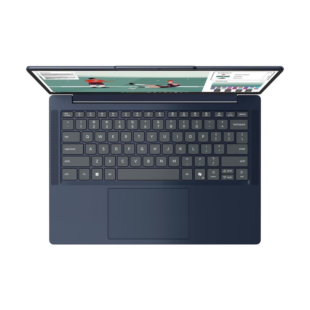 Lenovo IdeaPad Slim 3 Gen 11 83UQ0011UK Laptop - Cosmic Blue - Image 3