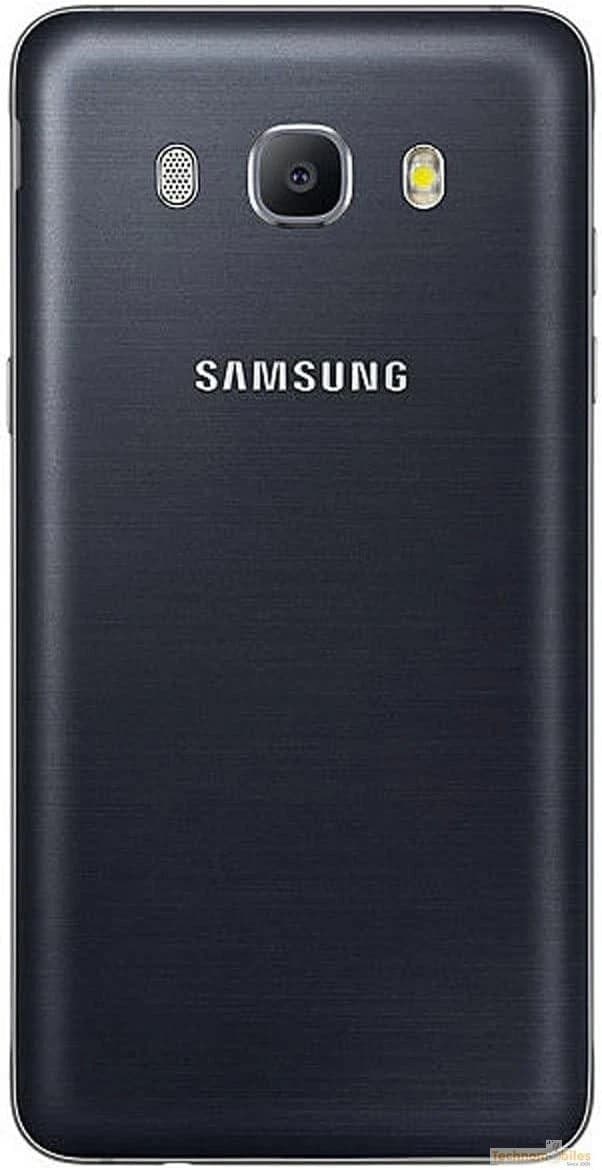 Samsung Galaxy J510 SM-J510FN Dual Sim Black Grade A - Image 3