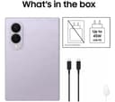Samsung Galaxy Z Fold8 512GB Foldable Smartphone 16GB RAM - Lavender thumbnail 9