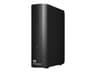 WD Elements 6TB External Hard Drive Black