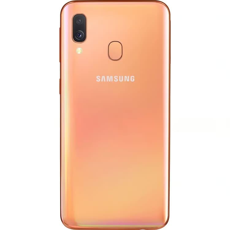 Samsung Galaxy A40 64GB - Coral - Image 3