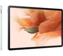 Samsung Galaxy Tab S7 FE 12.4-inch 5G 128GB 6GB RAM Tablet with S Pen - Mystic Green thumbnail 2