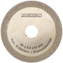 PROXXON 28012 Diamond Circular Saw Blade - Silver thumbnail 1