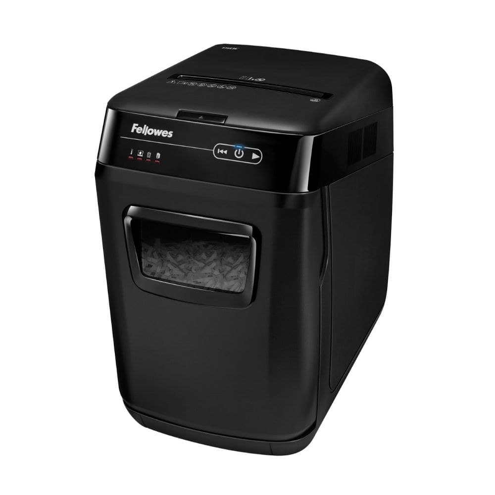 Fellowes Automax 150C Cross Cut Shredder - Image 1