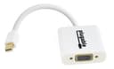 Plugable Technologies Mini DisplayPort (Thunderbolt 2) to VGA Adapter - Supports Mini-DisplayPort Equipped Mac, Windows, Linux Systems to VGA Displays up to 1920x1080, Active - Driverless thumbnail 1