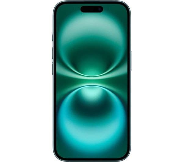 Apple iPhone 16 - 256 GB, Teal - Image 2