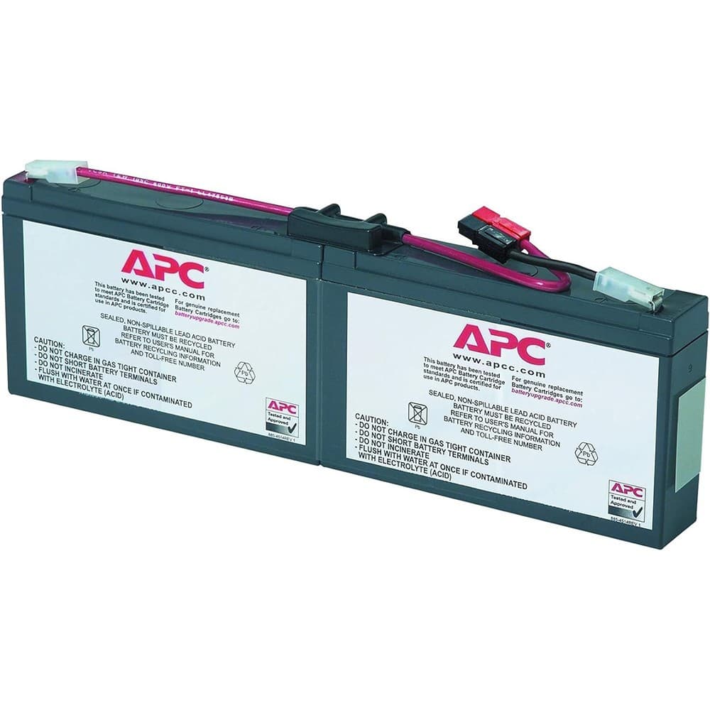 APC RBC18 UPS battery Sealed Lead Acid (VRLA)