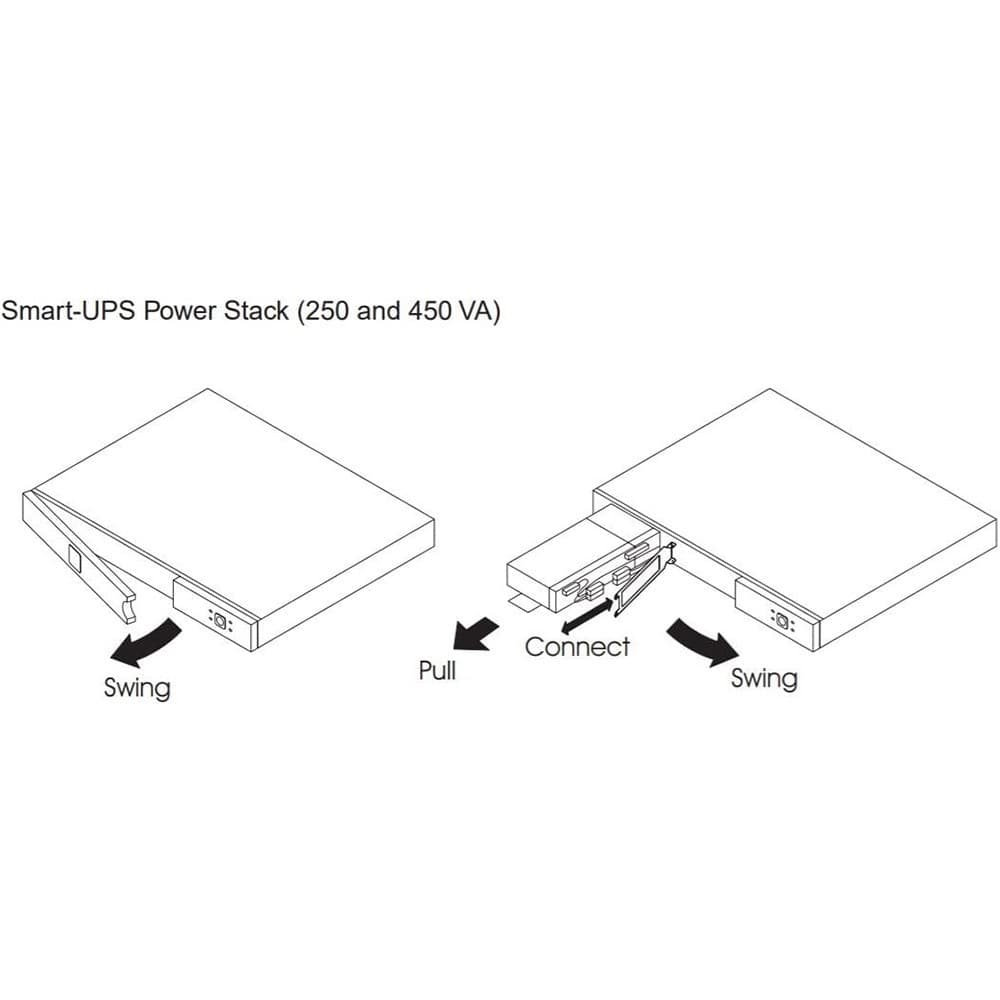 APC RBC18 UPS battery Sealed Lead Acid (VRLA) - Image 3