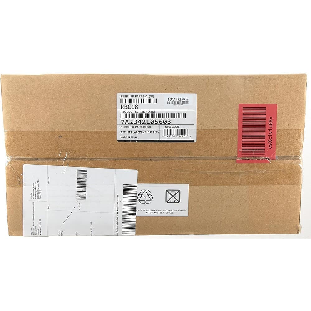 APC RBC18 UPS battery Sealed Lead Acid (VRLA) - Image 4
