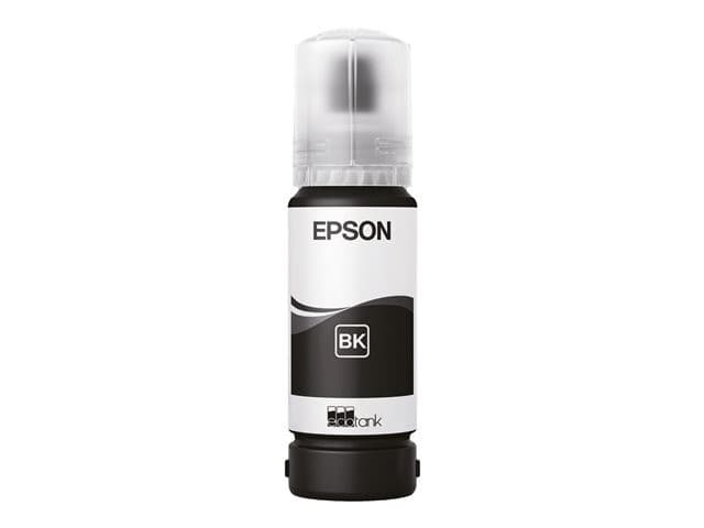 Epson EcoTank 107 - black - original - ink refill - Image 2