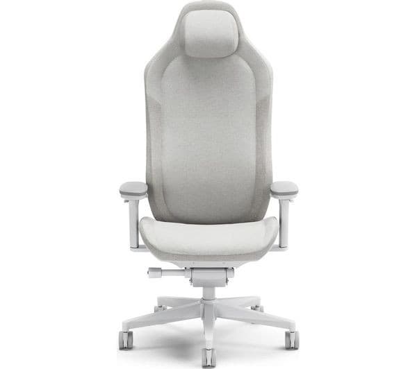 Fractal Design Refine Gaming Chair - Fabric, Light