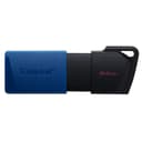 Kingston Technology DataTraveler Exodia M 64GB USB 3.2 Flash Drive - Blue thumbnail 1