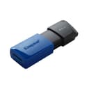 Kingston Technology DataTraveler Exodia M 64GB USB 3.2 Flash Drive - Blue thumbnail 2