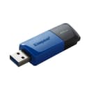 Kingston Technology DataTraveler Exodia M 64GB USB 3.2 Flash Drive - Blue thumbnail 3