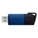 Kingston Technology DataTraveler Exodia M 64GB USB 3.2 Flash Drive - Blue thumbnail 4