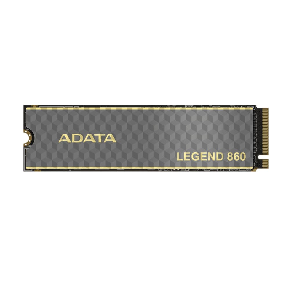 ADATA LEGEND 860 1TB M.2 2280 NVMe PCI Express 4.0 SSD