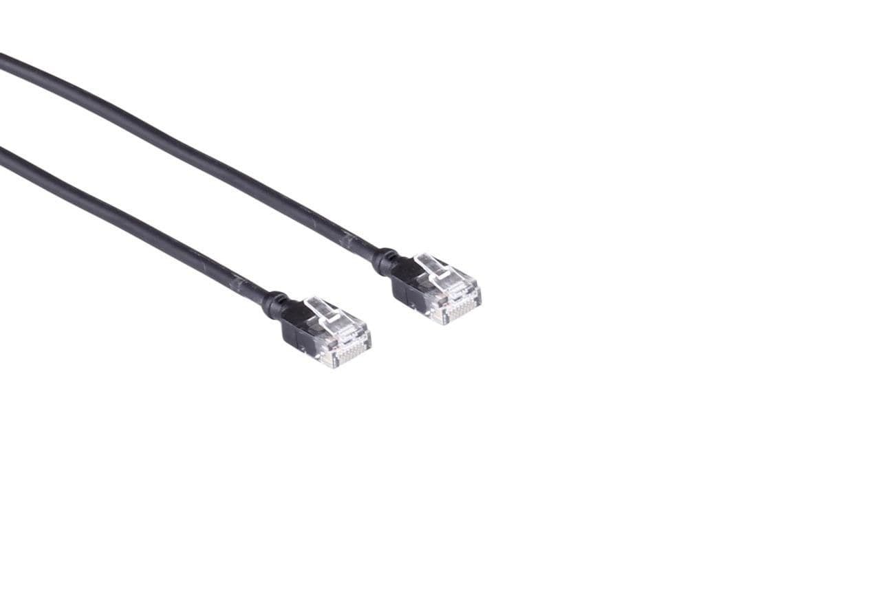 CAT6A SLIM UTP 20m Patch
