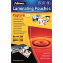 Glossy 125 Micron Card Laminating Pouch - 54x86mm thumbnail 1